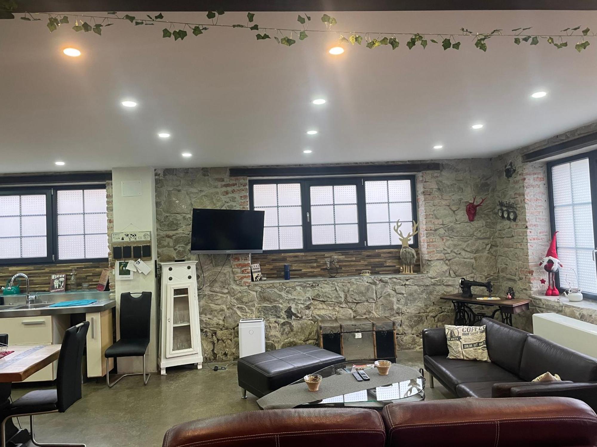 Le Loft De L Ancienne Forge Apartment Muhlbach-sur-Munster ภายนอก รูปภาพ